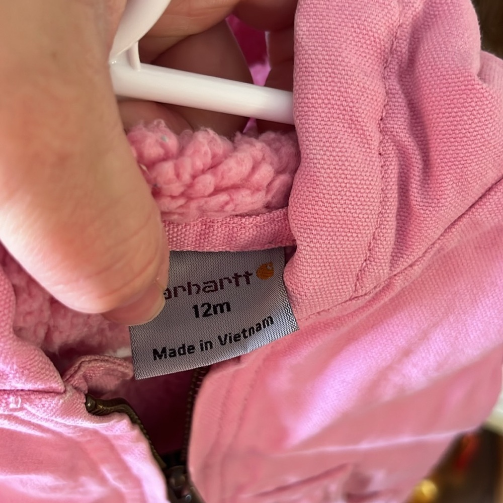 Carhartt cost size 12m - Picture 2 of 3